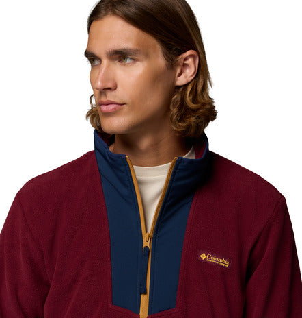 Columbia Men's Sequoia Grove™ Half Zip Fleece | Columbia | Portwest - The Outdoor Shop