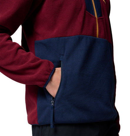 Columbia Men's Sequoia Grove™ Half Zip Fleece | Columbia | Portwest - The Outdoor Shop