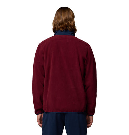 Columbia Men's Sequoia Grove™ Half Zip Fleece | Columbia | Portwest - The Outdoor Shop