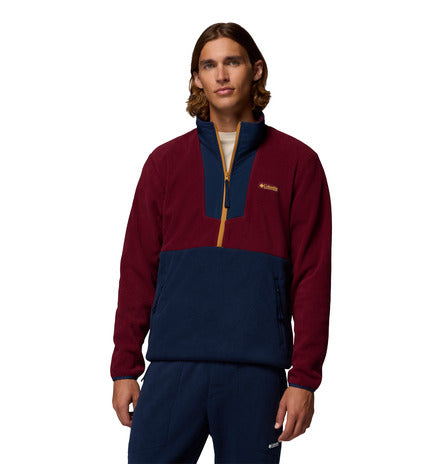 Columbia Men's Sequoia Grove™ Half Zip Fleece | Columbia | Portwest - The Outdoor Shop