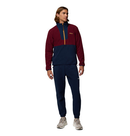 Columbia Men's Sequoia Grove™ Half Zip Fleece | Columbia | Portwest - The Outdoor Shop