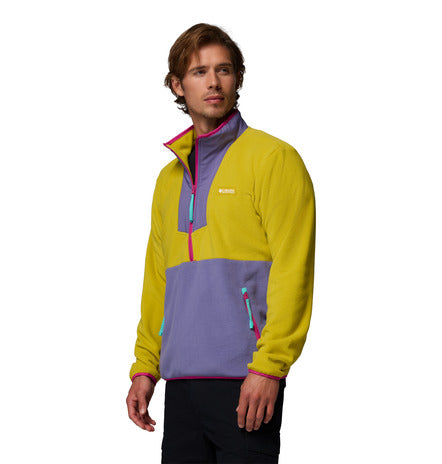Columbia Men's Sequoia Grove™ Half Zip Fleece | Columbia | Portwest - The Outdoor Shop