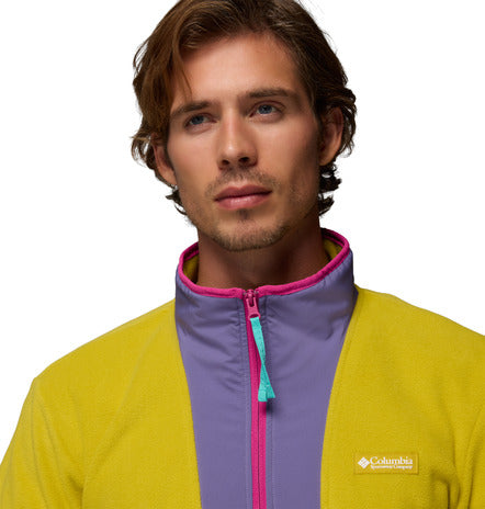 Columbia Men's Sequoia Grove™ Half Zip Fleece | Columbia | Portwest - The Outdoor Shop