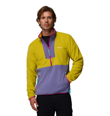 Columbia Men's Sequoia Grove™ Half Zip Fleece | Columbia | Portwest - The Outdoor Shop