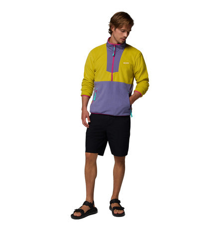 Columbia Men's Sequoia Grove™ Half Zip Fleece | Columbia | Portwest - The Outdoor Shop