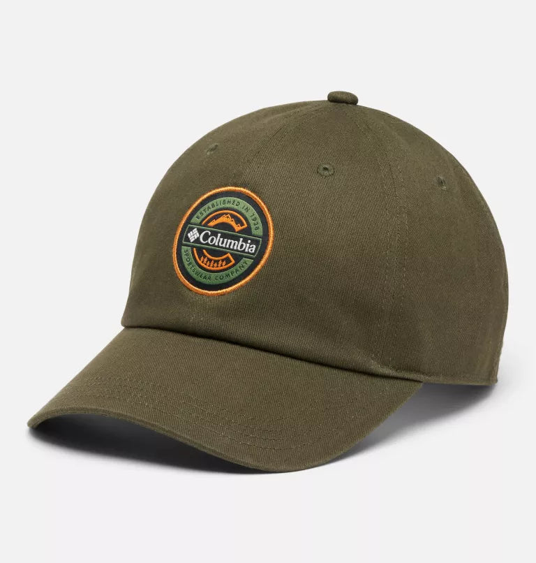 Unisex Provisions™ Ball Cap | Columbia | Portwest - The Outdoor Shop