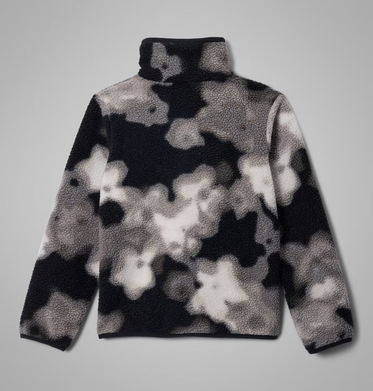 Columbia Youth Helvetia II Sherpa Half Snap Fleece