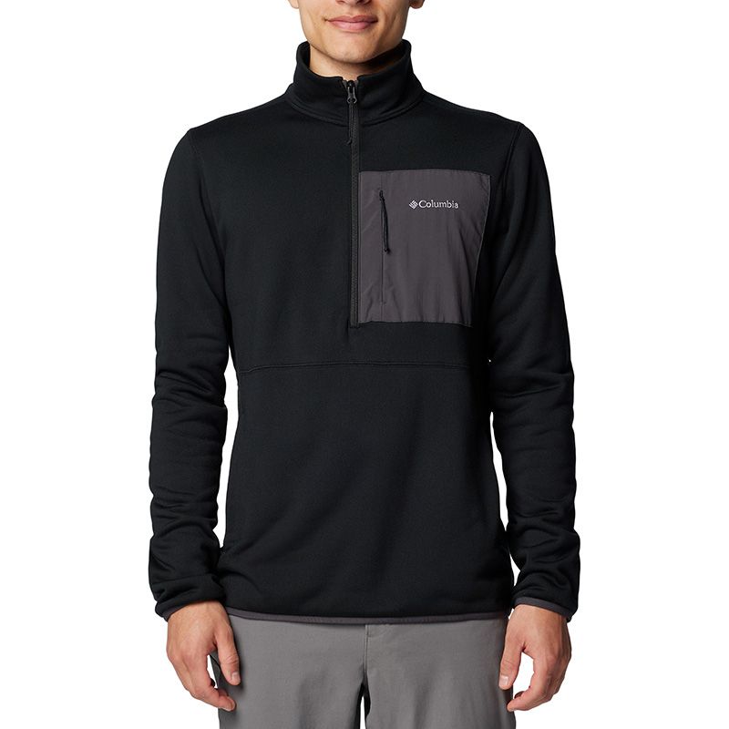 Men's Columbia Hike™ II Technical Half Zip Fleece