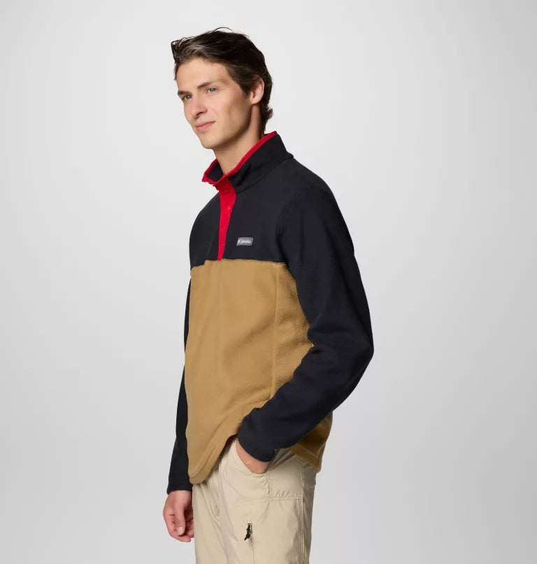 Men's Steens Mountain™ II Half Snap Fleece | Columbia | Portwest - The Outdoor Shop