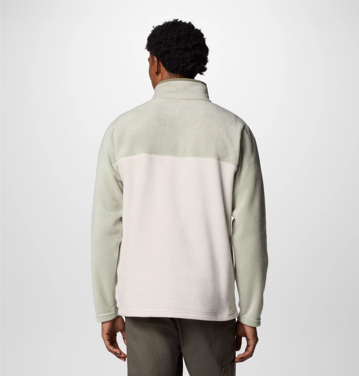 Men's Steens Mountain™ II Half Snap Fleece | Columbia | Portwest - The Outdoor Shop