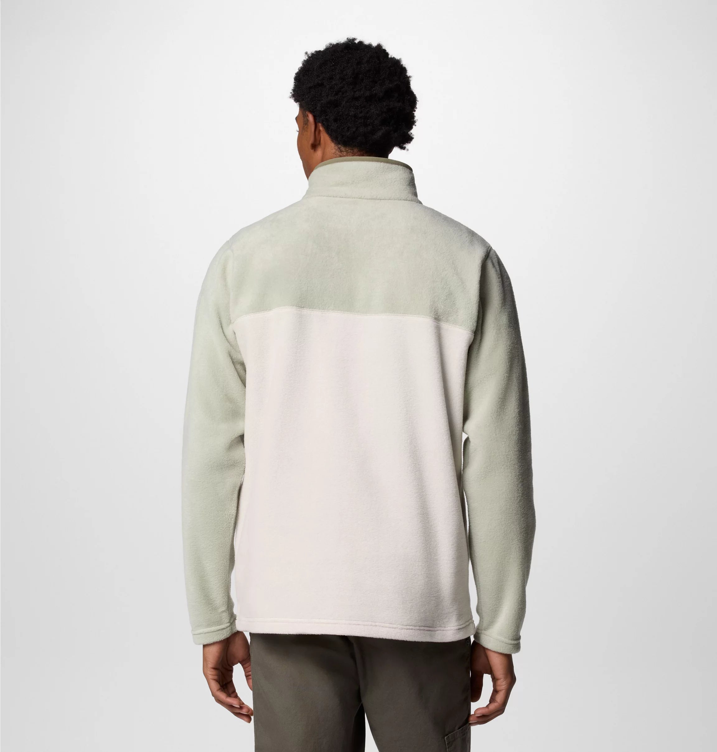 Men's Steens Mountain™ II Half Snap Fleece | Columbia | Portwest - The Outdoor Shop