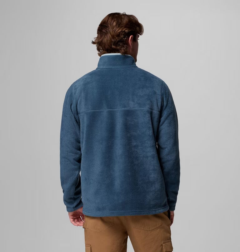 Columbia Men’s Steens Mountain II Half Snap Fleece