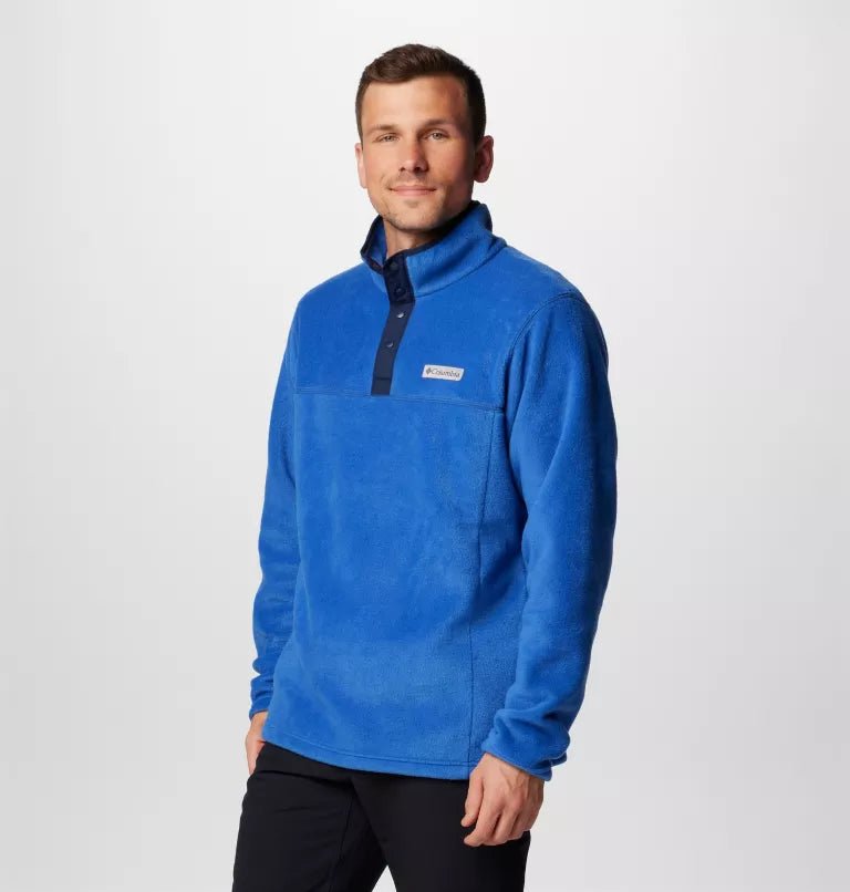 Men's Steens Mountain™ II Half Snap Fleece | Columbia | Portwest - The Outdoor Shop