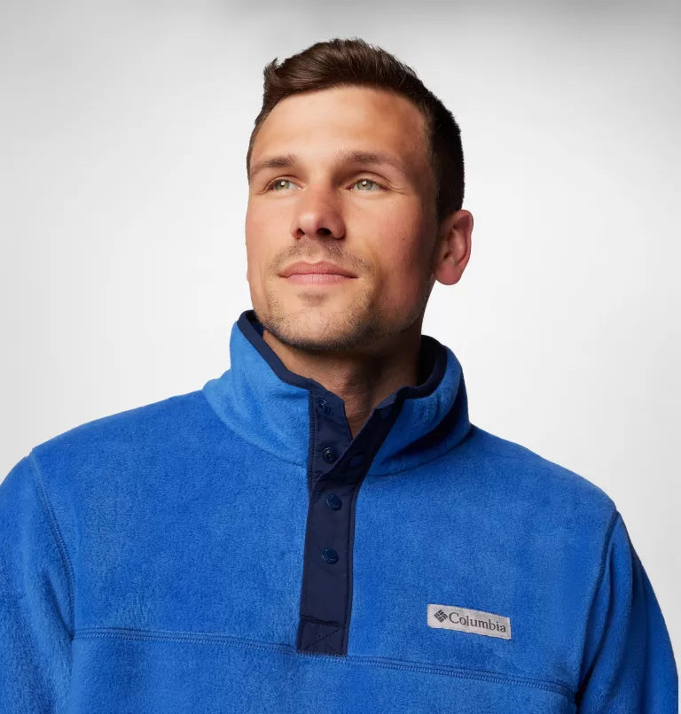 Men's Steens Mountain™ II Half Snap Fleece | Columbia | Portwest - The Outdoor Shop