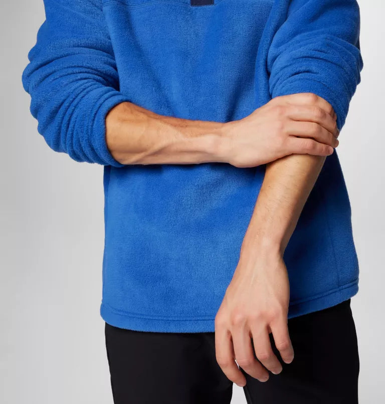 Men's Steens Mountain™ II Half Snap Fleece | Columbia | Portwest - The Outdoor Shop