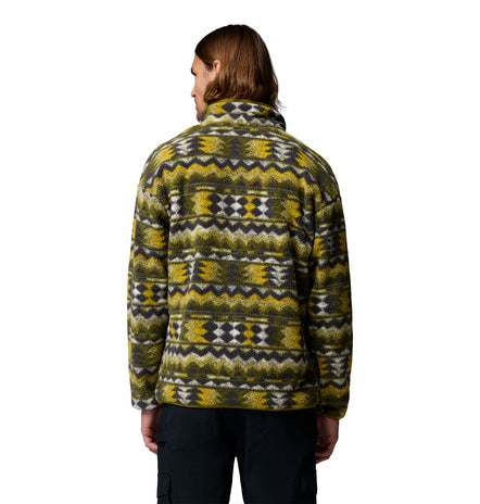 Columbia Helvetia™ II Printed Half Snap Fleece