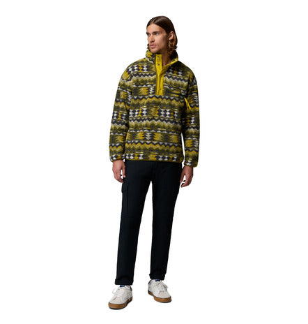 Columbia Helvetia™ II Printed Half Snap Fleece