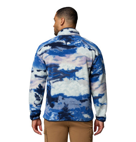 Columbia Helvetia™ II Printed Half Snap Fleece