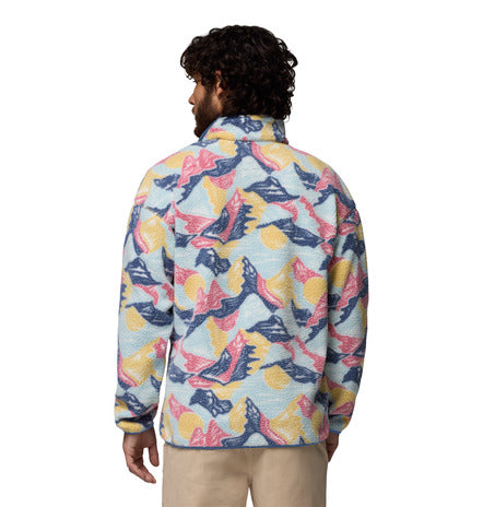Columbia Helvetia™ II Printed Half Snap Fleece