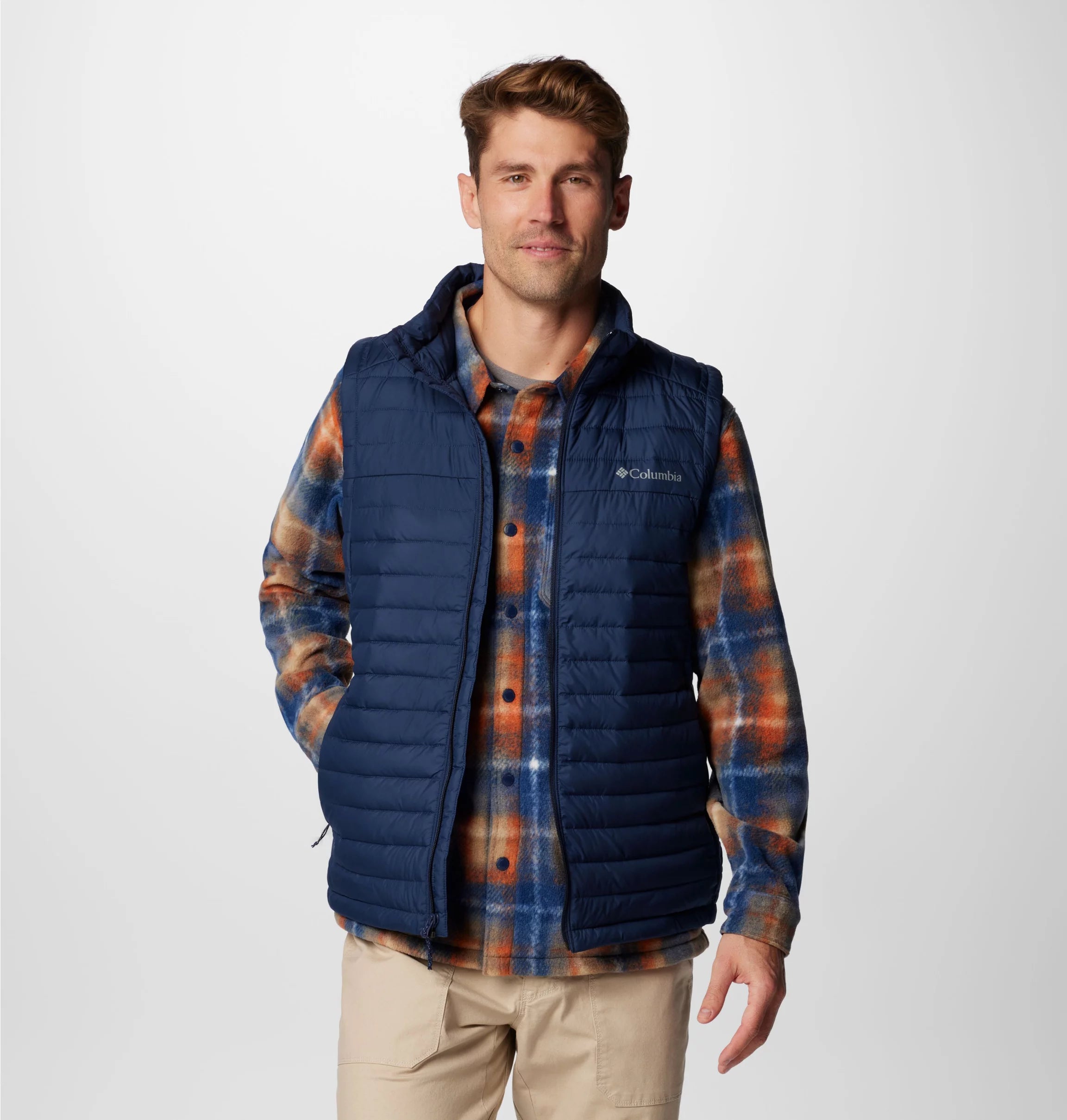 Men's Silver Falls™ II Vest | Columbia | Portwest - The Outdoor Shop