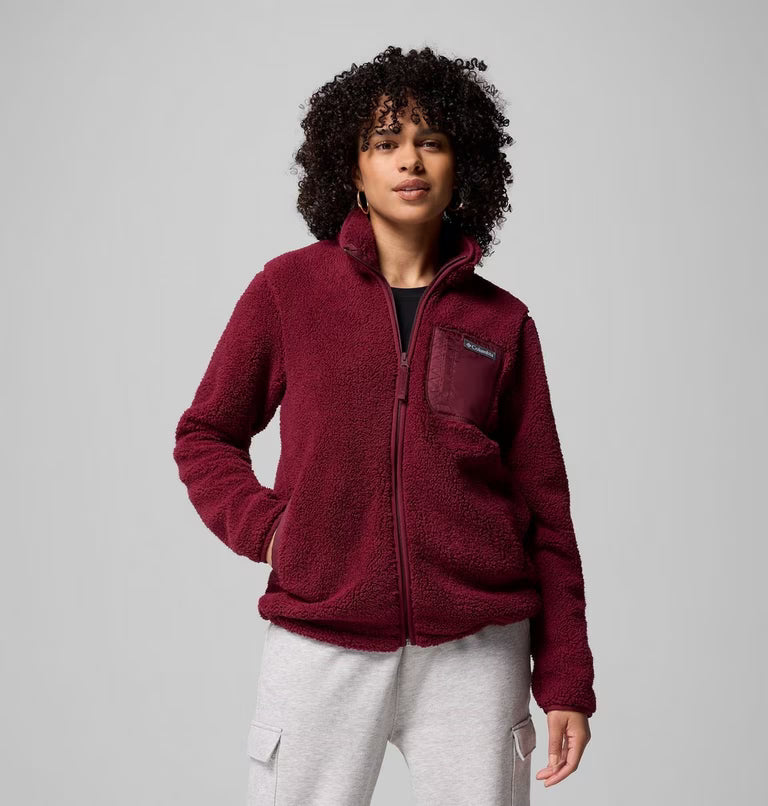 Columbia Women's West Bend™ II Sherpa Jacket | Columbia | Portwest - The Outdoor Shop