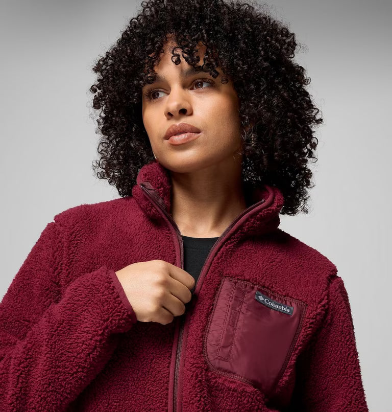 Columbia Women's West Bend™ II Sherpa Jacket