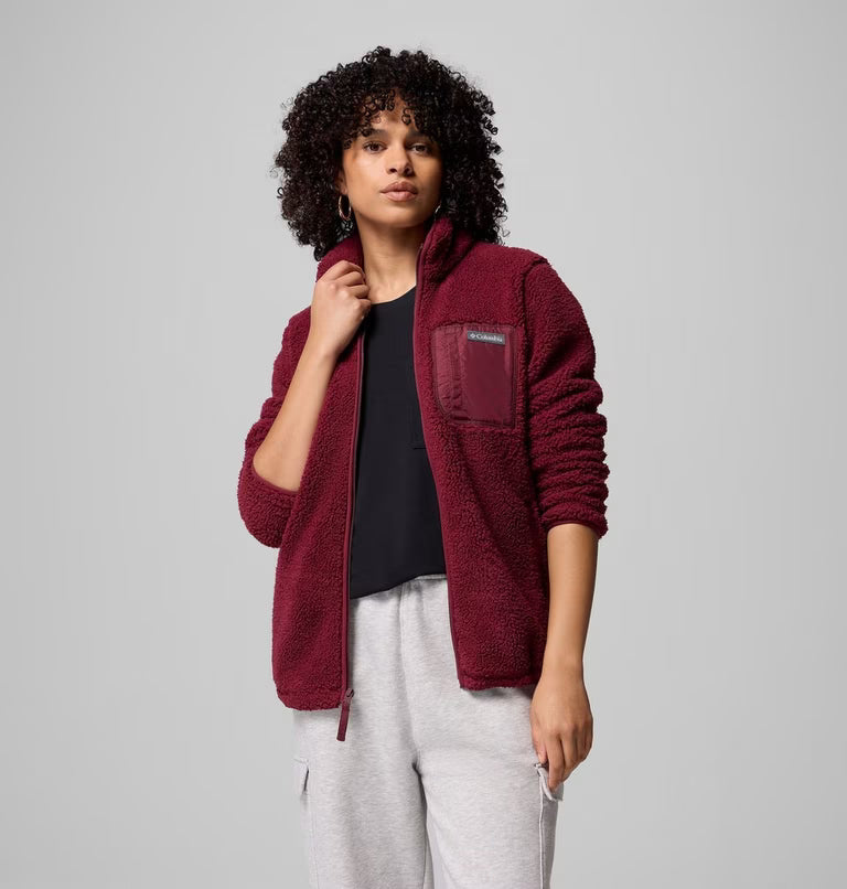 Columbia Women's West Bend™ II Sherpa Jacket | Columbia | Portwest - The Outdoor Shop