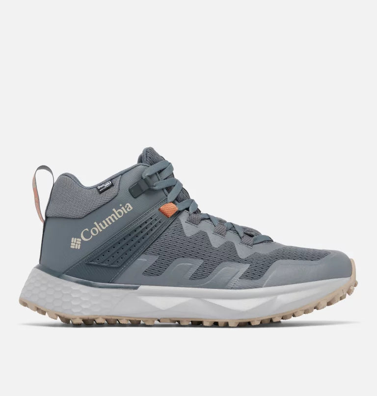 Men's Facet™ 75 II Mid Outdry™ Hiking Shoe | Columbia | Portwest - The Outdoor Shop