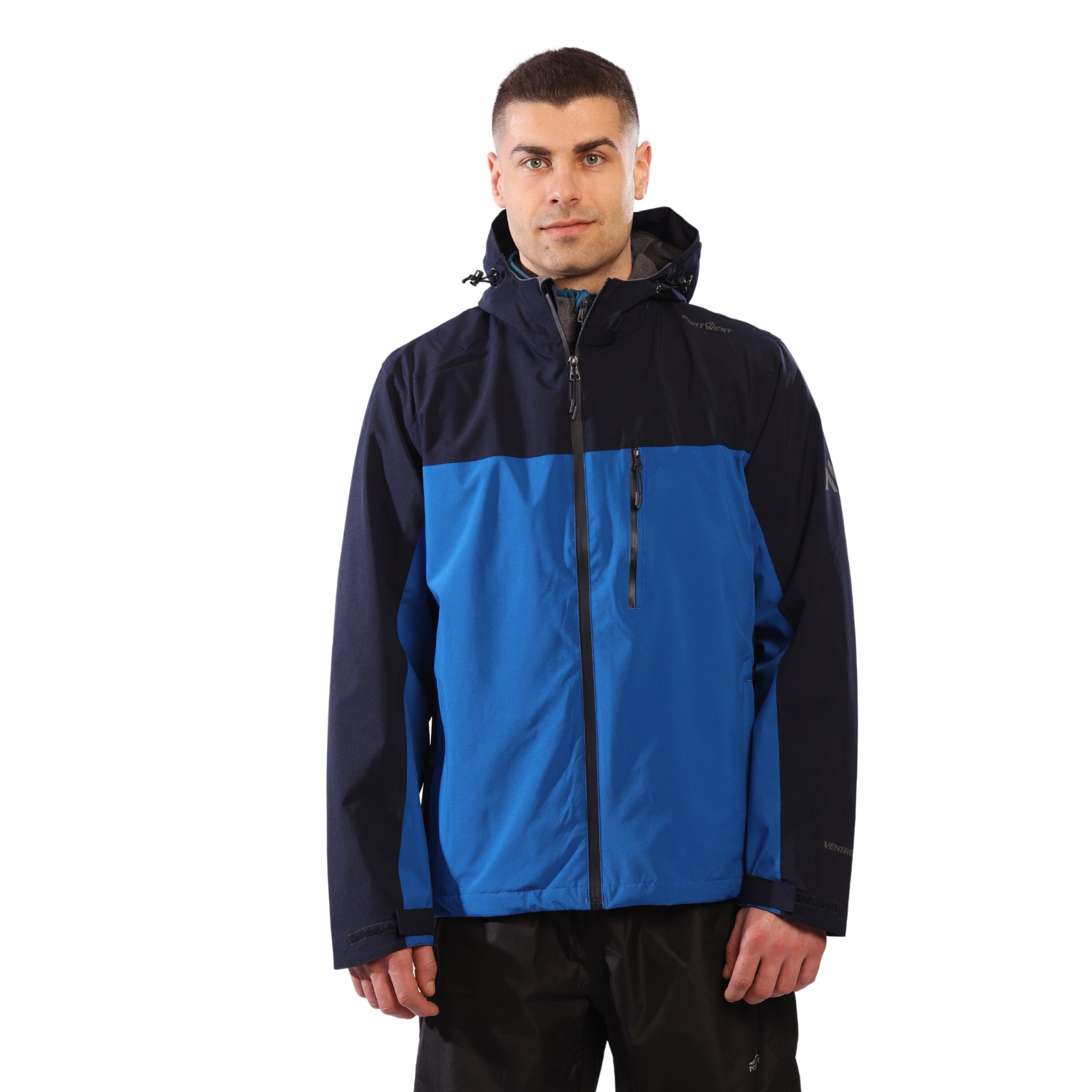 Portwest Mens Dunmore Rain Jacket | Portwest | Portwest - The Outdoor Shop