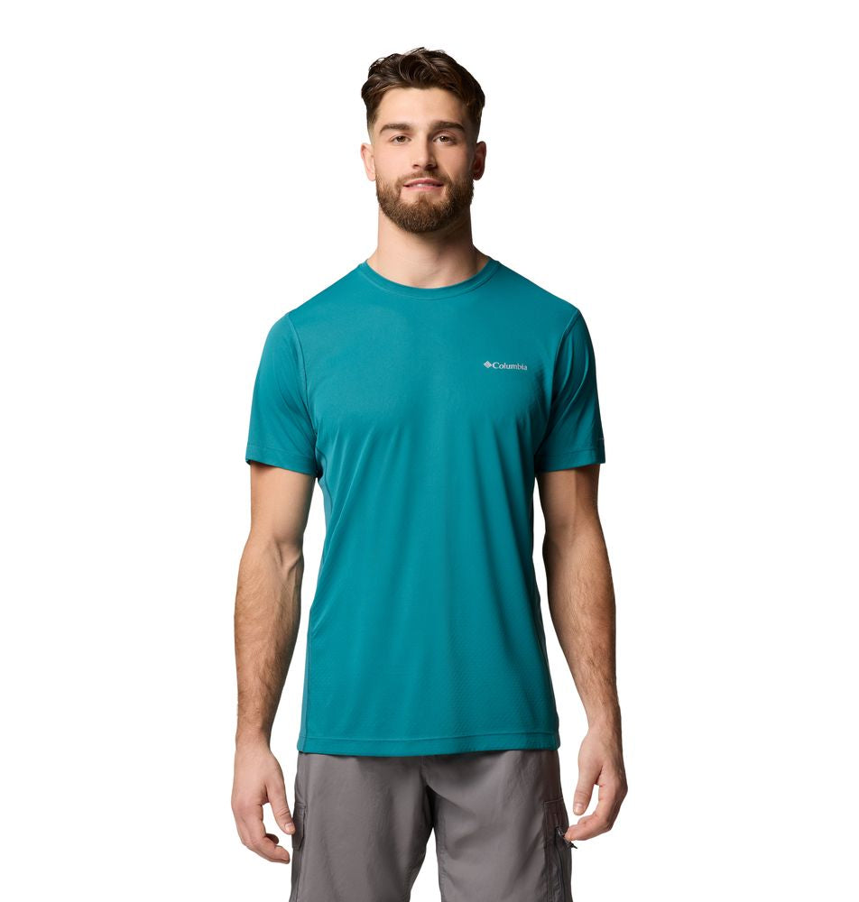 Men's Zero Rules™ Light Technical T-Shirt | Columbia | Portwest - The Outdoor Shop