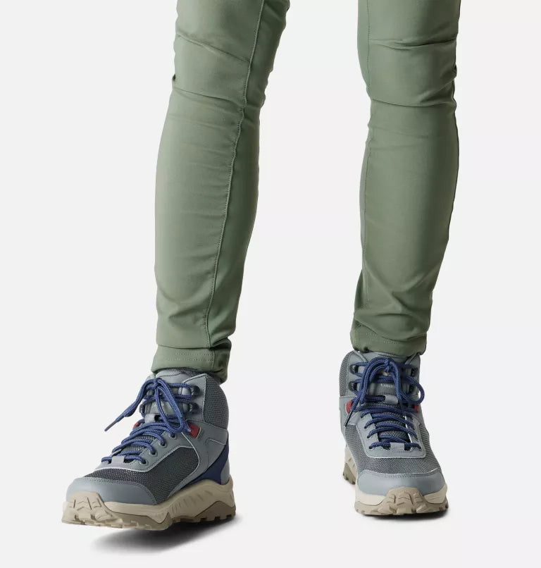 Women's Trailstorm™ Ascend II Mid Waterproof Hiking Shoes | Columbia | Portwest - The Outdoor Shop