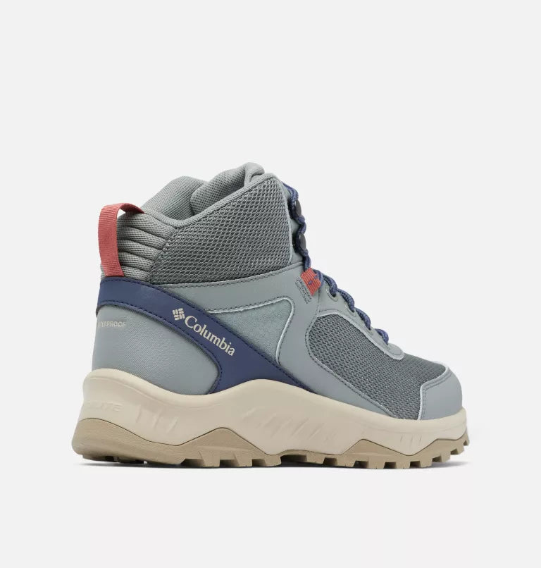 Women's Trailstorm™ Ascend II Mid Waterproof Hiking Shoes | Columbia | Portwest - The Outdoor Shop
