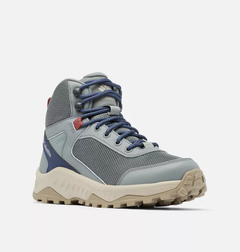 Women's Trailstorm™ Ascend II Mid Waterproof Hiking Shoes | Columbia | Portwest - The Outdoor Shop