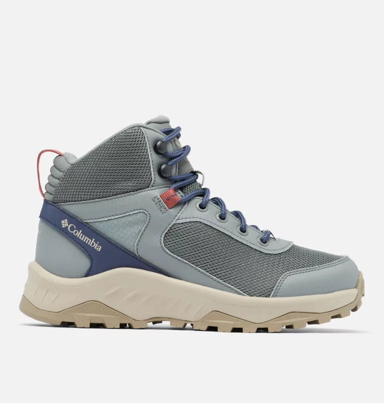 Women's Trailstorm™ Ascend II Mid Waterproof Hiking Shoes | Columbia | Portwest - The Outdoor Shop
