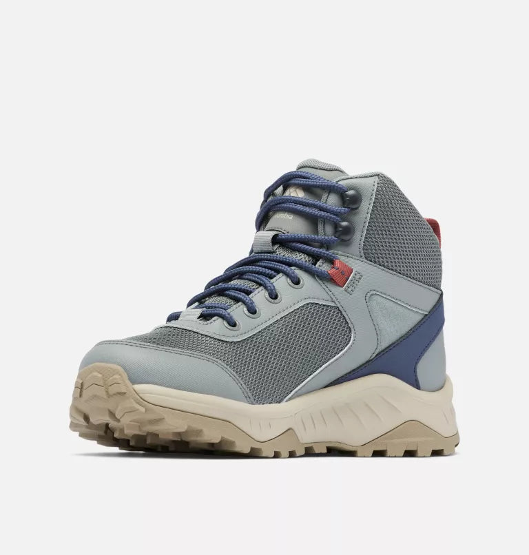 Women's Trailstorm™ Ascend II Mid Waterproof Hiking Shoes | Columbia | Portwest - The Outdoor Shop