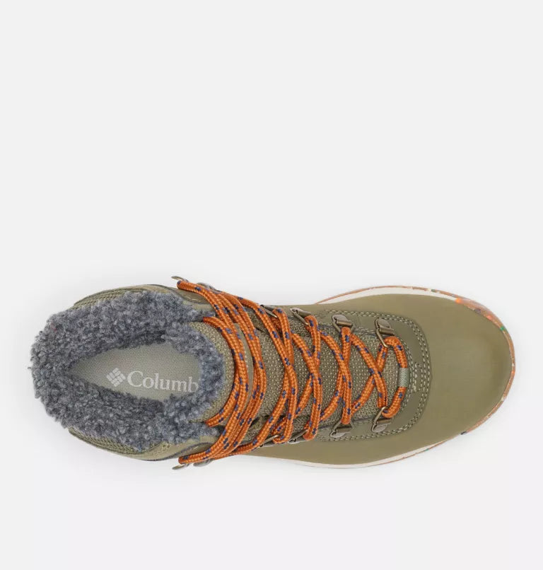 Women's Newton Ridge™ III Omni-Heat™ Waterproof Winter Hiking Boot | Columbia | Portwest - The Outdoor Shop