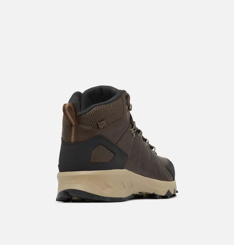 Men's Peakfreak™ III Mid Outdry™ Leather Hiking Shoe | Columbia | Portwest - The Outdoor Shop