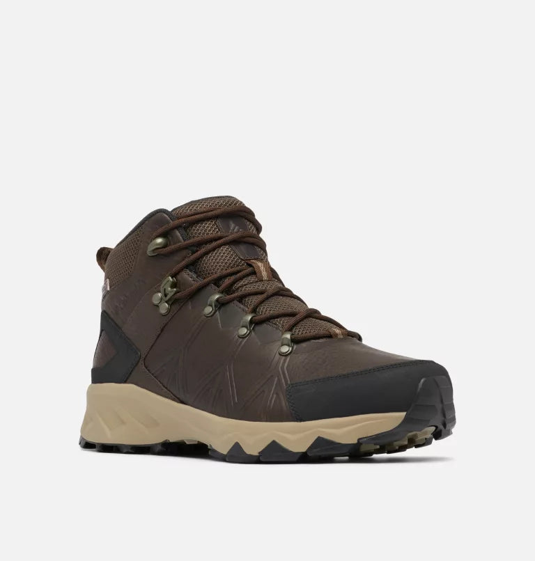 Men's Peakfreak™ III Mid Outdry™ Leather Hiking Shoe | Columbia | Portwest - The Outdoor Shop
