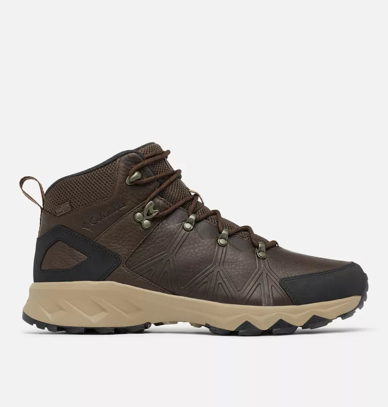 Men's Peakfreak™ III Mid Outdry™ Leather Hiking Shoe | Columbia | Portwest - The Outdoor Shop
