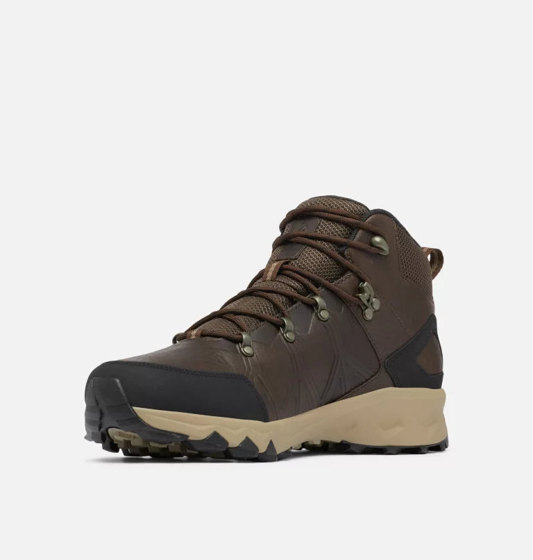 Men's Peakfreak™ III Mid Outdry™ Leather Hiking Shoe | Columbia | Portwest - The Outdoor Shop
