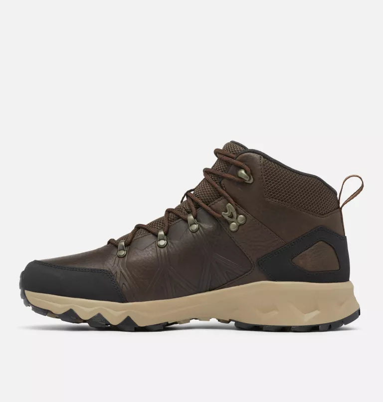 Men's Peakfreak™ III Mid Outdry™ Leather Hiking Shoe | Columbia | Portwest - The Outdoor Shop