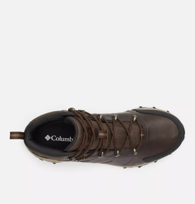 Men's Peakfreak™ III Mid Outdry™ Leather Hiking Shoe | Columbia | Portwest - The Outdoor Shop