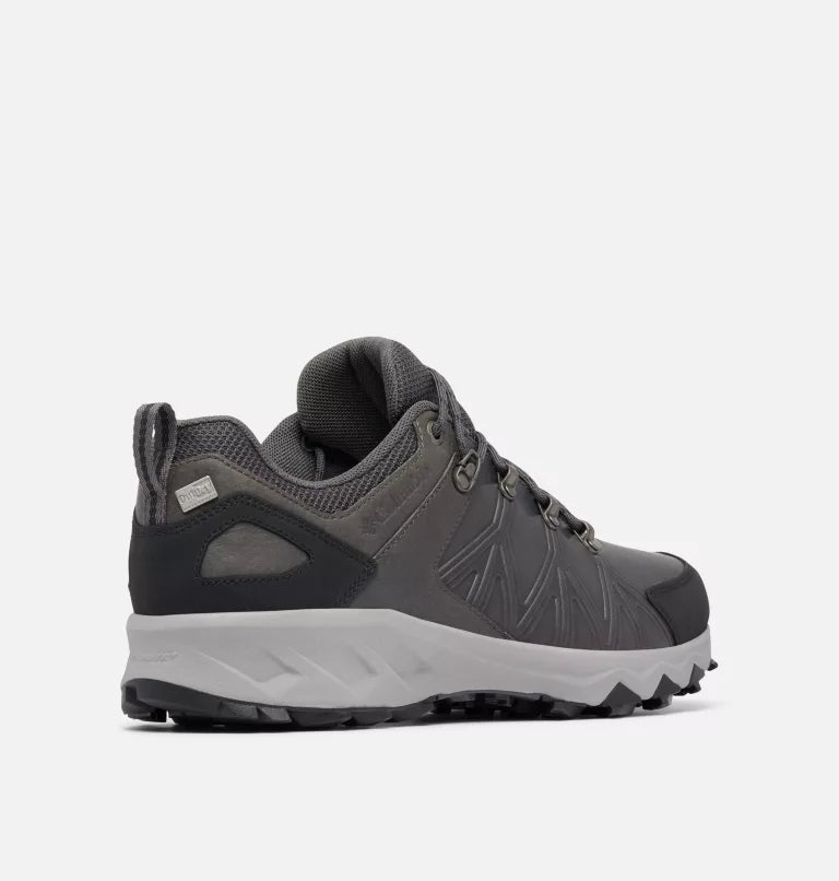 Men's Peakfreak™ III OutDry™ Leather Hiking Shoe | Columbia | Portwest - The Outdoor Shop