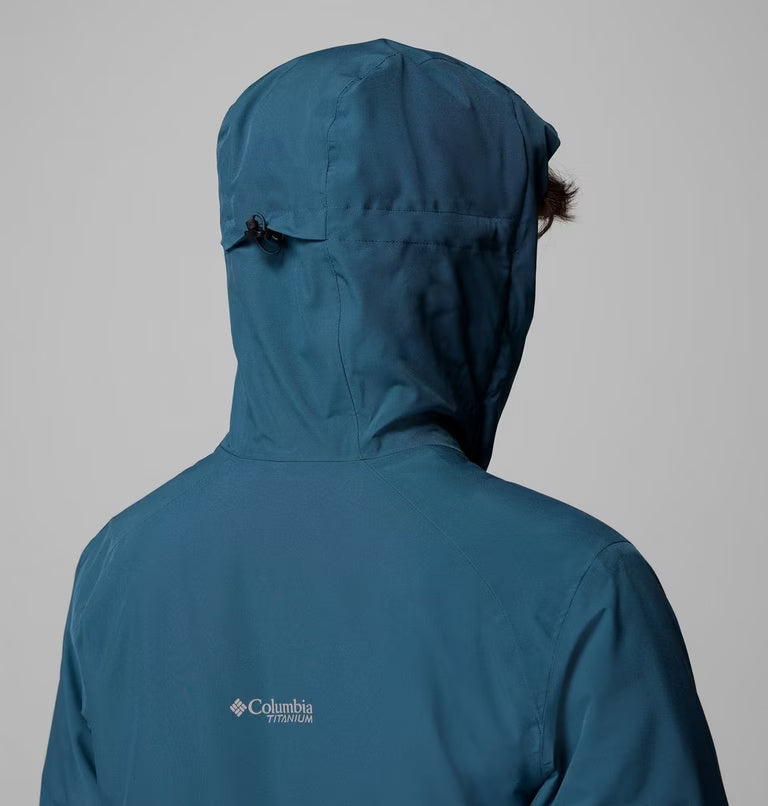 Columbia Women's Explorer's Edge™ II Waterproof Insulated Jacket | Columbia | Portwest - The Outdoor Shop