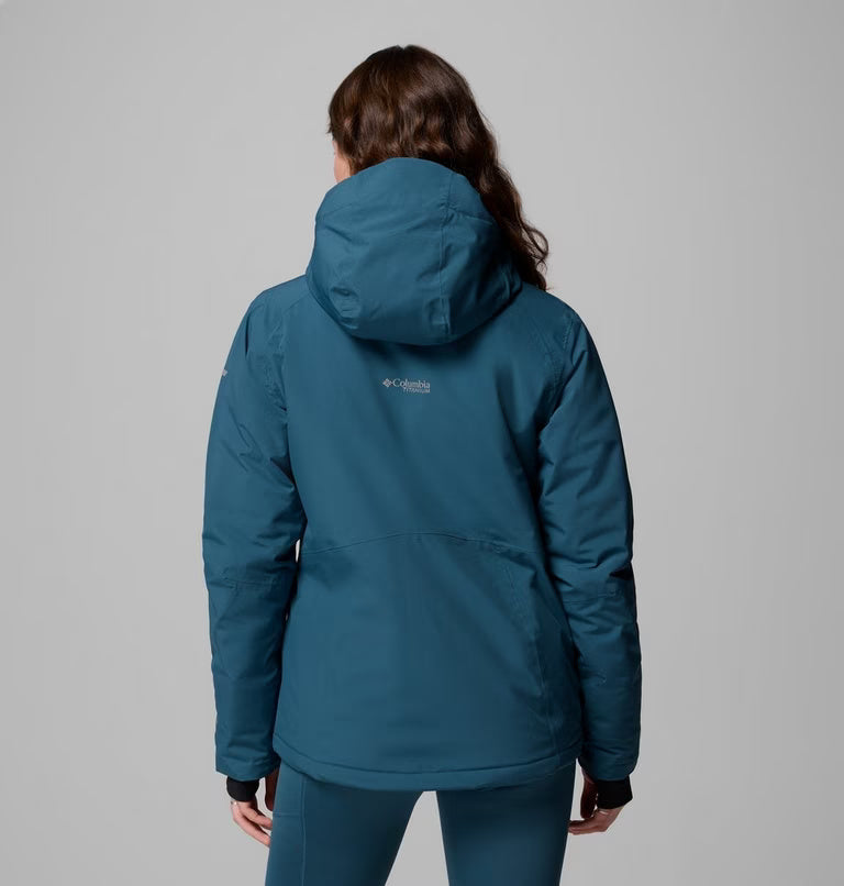 Columbia Women's Explorer's Edge™ II Waterproof Insulated Jacket | Columbia | Portwest - The Outdoor Shop