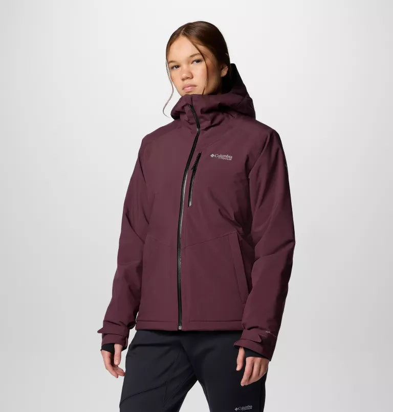 Women's Explorer's Edge™ II Waterproof Insulated Jacket | Columbia | Portwest - The Outdoor Shop