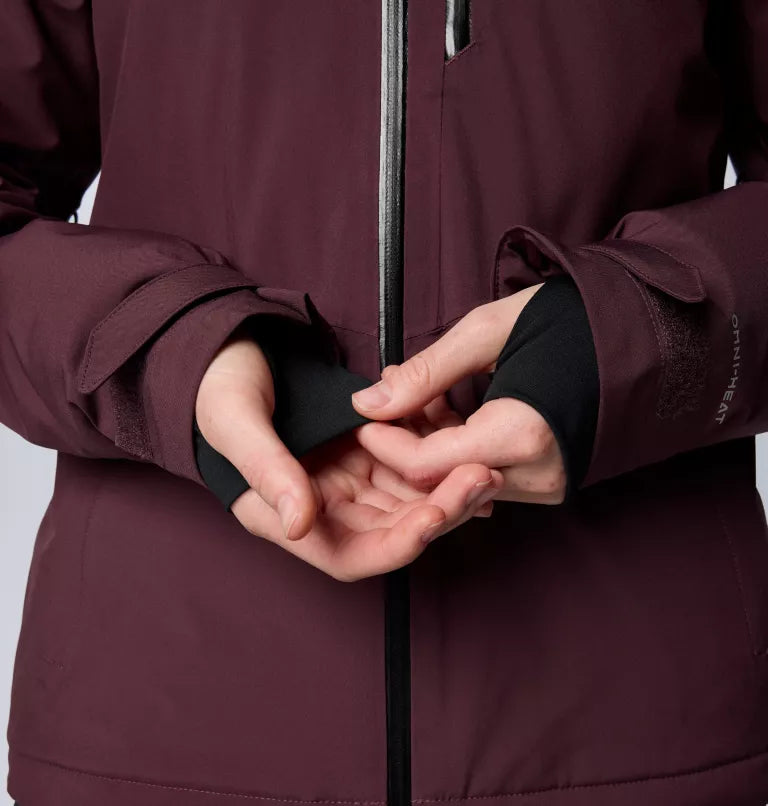 Women's Explorer's Edge™ II Waterproof Insulated Jacket | Columbia | Portwest - The Outdoor Shop