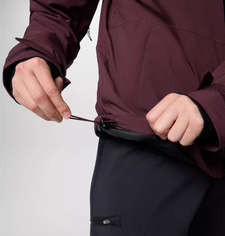 Women's Explorer's Edge™ II Waterproof Insulated Jacket | Columbia | Portwest - The Outdoor Shop