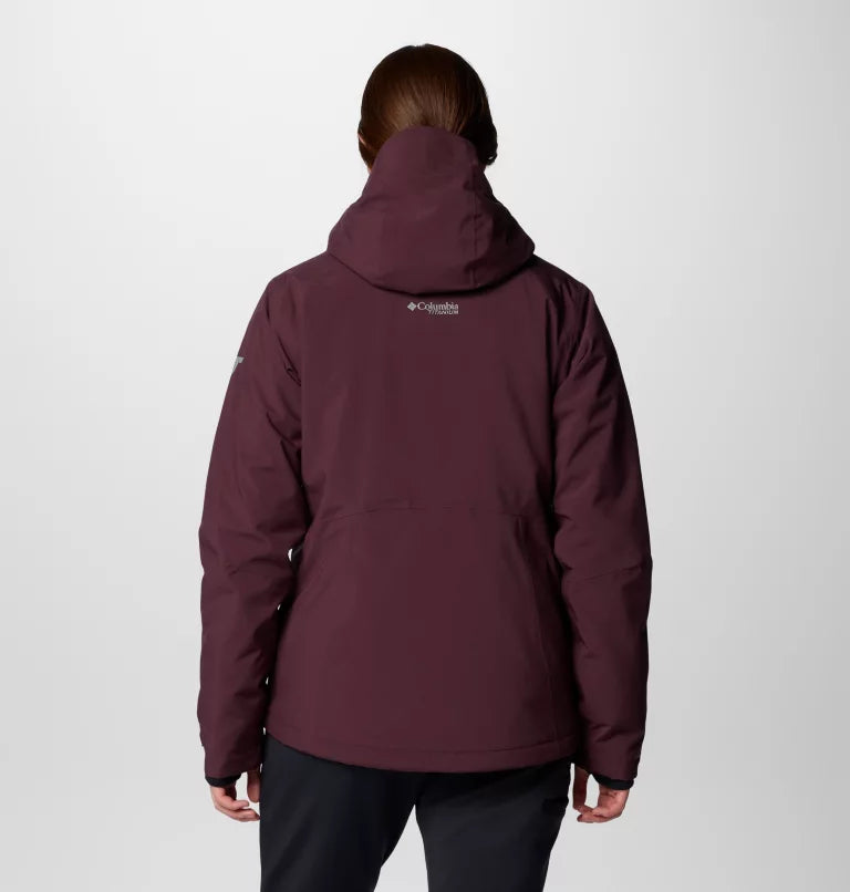 Women's Explorer's Edge™ II Waterproof Insulated Jacket | Columbia | Portwest - The Outdoor Shop