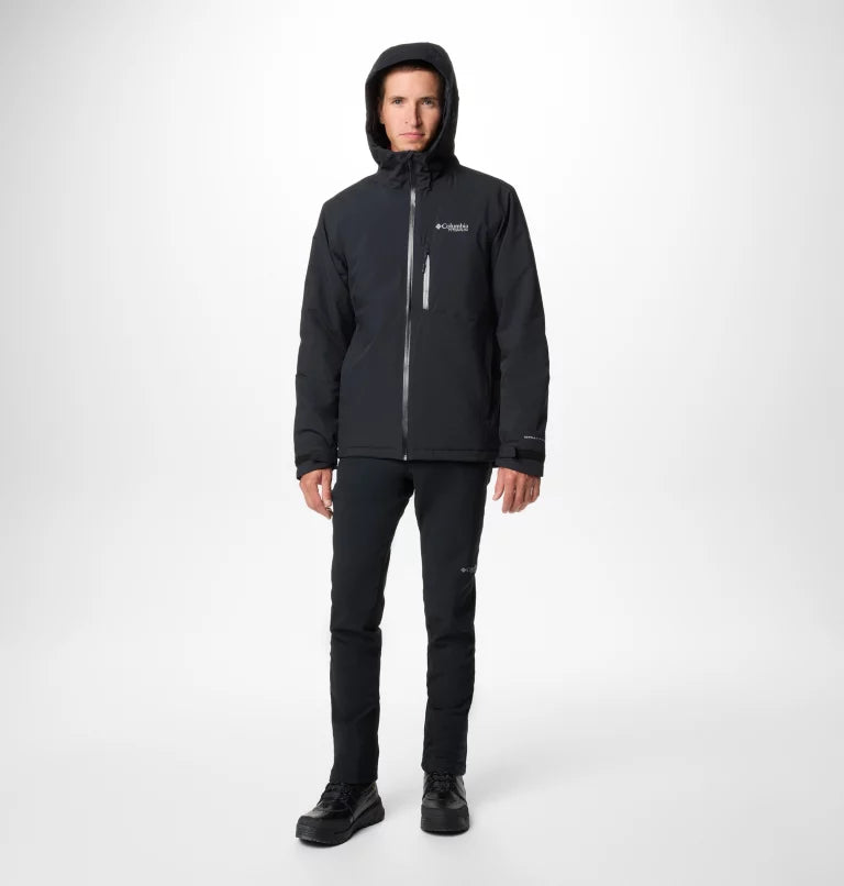 Men's Explorer's Edge™ II Waterproof Insulated Jacket | Columbia | Portwest - The Outdoor Shop